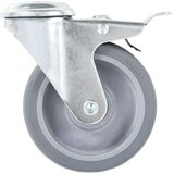  Gibljiva kolesa z luknjami za sornik 32 kosov 100 mm, (5000285870) | Shoptok.si