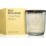 Max Benjamin Grapefruit Shores dišeča sveča 210 g