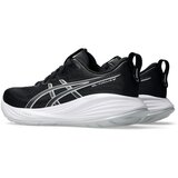 Asics Tekaški čevelj 'Gel-Cumulus 27 ' siva / črna | Shoptok.si