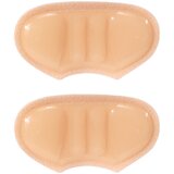 INF odebeljene mehke petne blazinice 2 para beige, (21538522) Cene