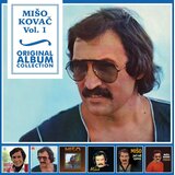 CROATIA RECORDS Mate Mišo Kovač - Original Album Collection Vol. 1 | shoptok.hr