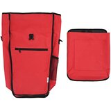  Torba za bicikl Crvena 34 x 16 x 59 cm Poliester | shoptok.hr