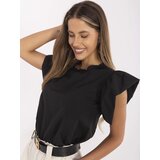 LAKERTA Blouse-LK-BZ-506781-1.12-black | shoptok.hr