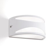 Orion Spoljašnja zidna svetiljka SHELL 1xE27/40W/230V IP54 bela | Eponuda.com