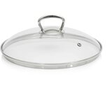 Metalac POKLOPAC STAKLENI S INOX ČEPOM 24cm Cijene