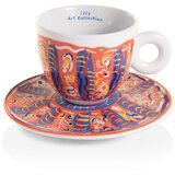 Illy skodelice sol calero - 2 skodelici za cappuccino Slike