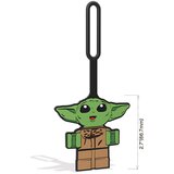 Lego Star Wars etiketa za torbe i prtljag: Nasmejani Grogu ( 52961 ) | Eponuda.com