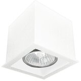  Brosline 1079 - Spot svetiljka CAGE 1xGU10/10W/230V bela | Eponuda.com