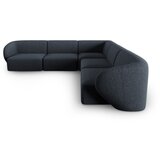 Milo Casa Plava kutna garnitura od šenila Paolo – | shoptok.hr