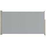 Maison Chic Zložljiva stranska tenda - Senčniki za teraso 160x300 cm siva, (22039831) | Shoptok.si