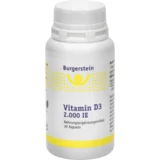 Vitamin D3 2.000 IU, vegetarijanska verzija