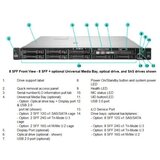 HPE ProLiant DL360 Gen10 Plus 4314 32GB-R MR416i-a NC 8SFF 800W PS EU Server/Remarket/3Y(3-3-3) ( P55275R-421 ) | Eponuda.com