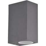  Spoljašnje zidno svetlo BOSTON 2xGU10/10W/230V antracit | Eponuda.com