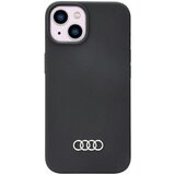 Audi SILIKONSKI OVITEK OVITEK ZA IPHONE 14 - ČRNO KVALITETEN, (21910556) | Shoptok.si