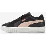 Puma Cali Star Mix Superge Črna | Shoptok.si