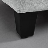 Bessagi Home sedežna garnitura malibu, oblika l | Shoptok.si