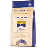Fitmin Program Maxi Performance - Varčno pakiranje: 2 x 12 kg