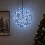  Božićni vrh svjetla 500 LED lampica Hladno bijela Cijene