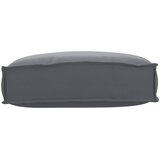  Jastuk Antracit 50 x 40 x 12 cm Oxford tkanina | Eponuda.com