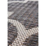 Kayoom RAVNO TKANA PREPROGA Indonesia - Batu Grau 160/230 cm tkano siva | Shoptok.si