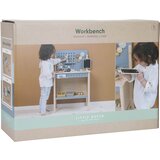 Little dutch otroška delovna miza z orodjem | Shoptok.si