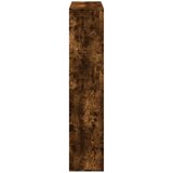 vidaXL Sobna pregrada boja hrasta 100x33x156,5 cm konstruirano drvo | shoptok.hr