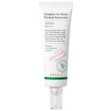 AXIS_Y 6+1+1 Advanced Formula Complete No-Stress Physical Sunscreen blaga hranjiva krema za lice SPF 50+ 60 ml | shoptok.hr