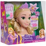 Just Play glava za uređivanje Disney Princess Rapunzel Just Play glava za uređivanje Disney Princess Rapunzel Slike