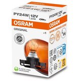  Automobilska sijalica ORIGINAL PGU20-4 PSX PY24W/24W/12V - Osram Cene