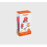 Marioinex Mini Waffle konstruktor 70 kom, roza | Eponuda.com
