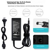  Mryc Adapter za napajanje monitora Philips AOC, 19V, 1.31A Cene