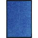 vidaXL Otirač perivi plavi 40 x 60 cm Cijene