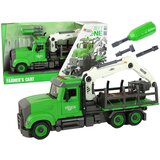 Green Timber Truck | shoptok.hr