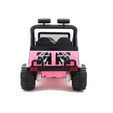  Avtomobil na akumulator Jeep Raptor S618 Eva Roza lea | Shoptok.si