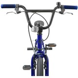 Bmx Bicikl 18 Inča za djecu od 7 do 10 godina Tamno plava | shoptok.hr