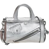 Karl Lagerfeld K/BIKER SM CROSSBODY Srebrna Cijene