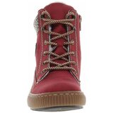 Rieker Polškornji Z662033 Rdeča | Shoptok.si