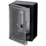 BXPPABSBT200300130-F01 instalacijsko kućište 130 x 200 x 300 ABS plastika crna 1 St.