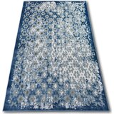 RugsX Preproge Preproga AKRIL YAZZ 7006 ORIENT siva/modra/slonova 160x220 cm Siva | Shoptok.si