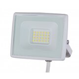 Mitea Lighting M480020-B3 6500K SMD ECO LED reflektor 20W beli Cene