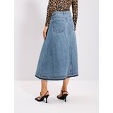 Sinsay ženska traper suknja YZ788-55J | shoptok.hr