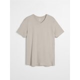 Sinsay Basic pamučna majica kratkih rukava | shoptok.hr