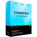 Kaspersky Standard 3dv 1y Standard