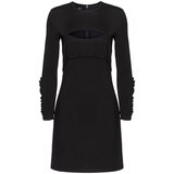 Pinko Obleke 102185A04I Črna | Shoptok.si