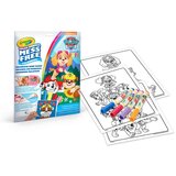 Crayola Color Wonder: Paw Patrol - čarobna pobarvanka cene