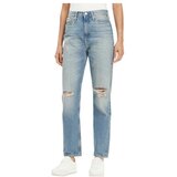 Calvin Klein straight fit ženske farmerke | ePonuda.com