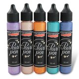 Olovka sa tečnim biserima Pentart - PEARL PEN (slikarski pribor / hobby) Cijene