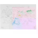 Crayola barvna karta sveta, A2