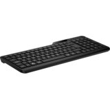 HP 475 Dual-Mode Wireless Keyboard, YU, Jet black Cene