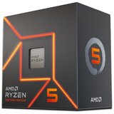 AMD Ryzen 5 7600 AM5 BOX 6 cores,12 threads, 3.8GHz, 32MB L3, 65W | Eponuda.ba